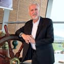 Titanic director James Cameron says ‘OceanGate were warned’ and likens ‘ironic’ events to ill-fated voyage    
