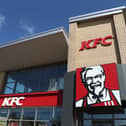 A KFC restaurant in Southampton.