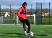 Josh Kayode has been ruled out for the remainder of the season, needing quad surgery