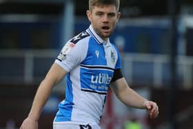 Sam Finley has been banned for three matches