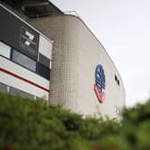 University of Bolton Stadium