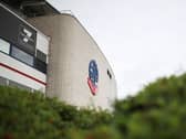 University of Bolton Stadium