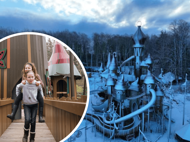 The world’s biggest children’s play park Lilidorei is due to open in the UK in 2023