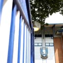 Hillsborough - home of Sheffield Wednesday