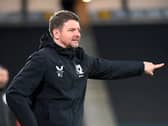 MK Dons boss Mark Jackson