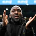 Darren Moore, Sheffield Wednesday boss
