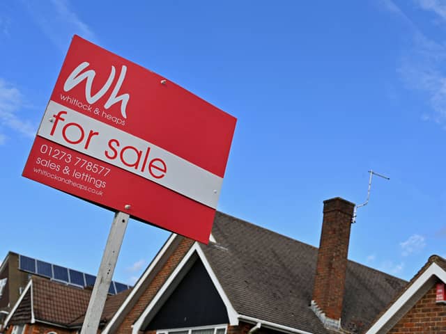The UK housing market has seen a return to normal as we approach the busiest month of the year for property sites.