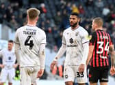 Zak Jules and Jack Tucker have come under fire for the recent performances