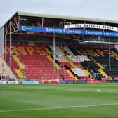 Sincil Bank, home of Lincoln City