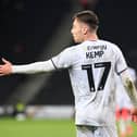 Dan Kemp has barely featured at Stadium MK since his move in January 2022, but is thriving on loan at Hartlepool