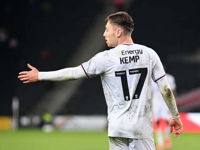 Dan Kemp 
