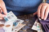 The UK state pension goes up every April (image: Adobe)