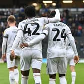 Paris Maghoma felt he was going to score against Lincoln City on Tuesday night