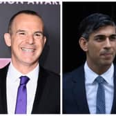 Martin Lewis predicts Rishi Sunak will cancel April’s energy price increase 