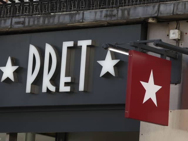 Pret will be giving staff their third pay rise this year