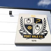 MK Dons take on Port Vale on Saturday at Vale Park