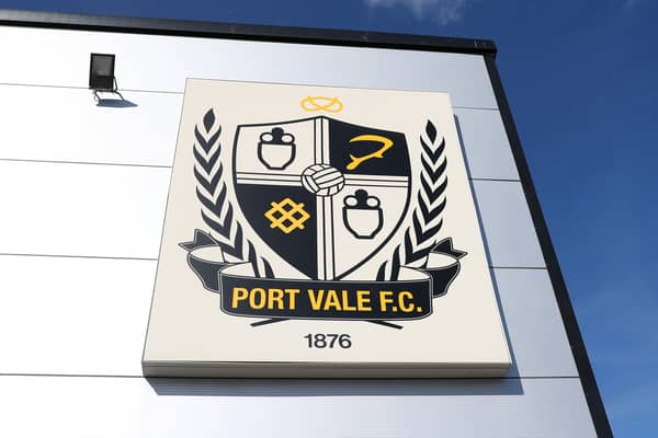 MK Dons take on Port Vale on Saturday at Vale Park