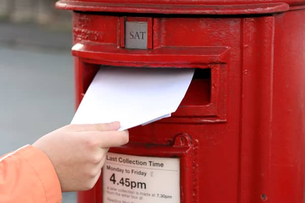 The Royal Mail has issued a warning as some areas could experience delays due to staff shortages and resourcing issues.