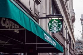  Starbucks plans to open 100 new stores across the UK in 2023, as well as investing millions of pounds in upgrading existing cafes 