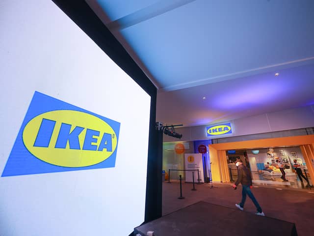 IKEA offers replacement parts for free should anything break during assembly.