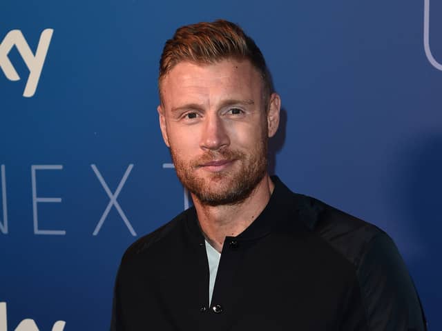 Freddie Flintoff’s Top Gear crash has reportedly casued chaos for the BBC. (Photo Credit: Getty Images)