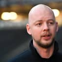 MK Dons’ sporting director Liam Sweeting