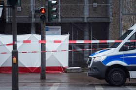 At least six people have died and several are injured after a shooting at a Jehovah’s Witness hall in Hamburg, Germany on Thursday.