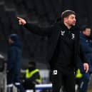 Mark Jackson said there is no hiding away from the pressure Dons are under to beat Cambridge