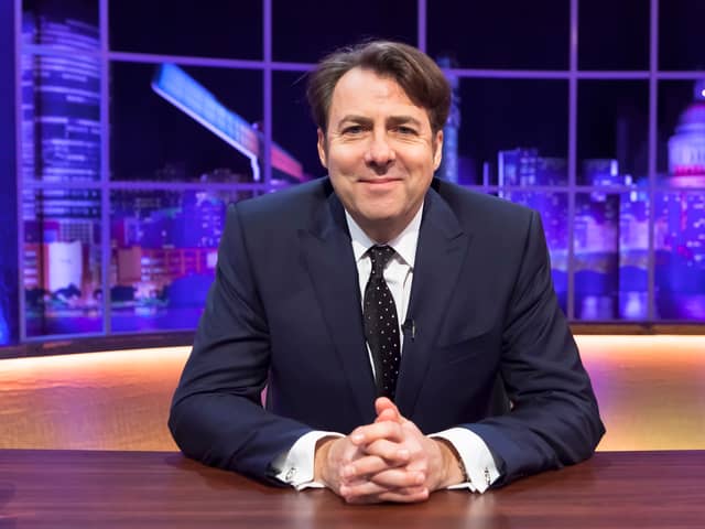 The Jonathan Ross Show