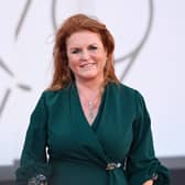 Duchess of York Sarah Ferguson could be walking the red carpet of The Oscars 2023 in LA’s Dolby Theatre this weekend - Credit: Getty Images