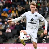 Jack Tucker believes MK Dons need to win, an defend, uglier this season to survive