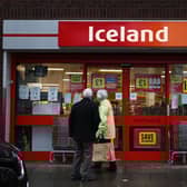 Four Iceland stores are closing across the UK this month.