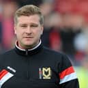 Karl Robinson turned down Leeds United in 2016 after MK Dons were relegated from the Championship