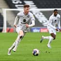 Conor Grant has looked good in his last two appearances for Mark Jackson’s side