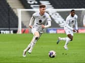 Conor Grant has looked good in his last two appearances for Mark Jackson’s side