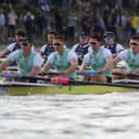 Oxford and Cambridge will go head-to-head today for The Boat Race 2023