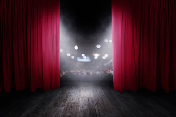 National Lottery theatre tickets 2023 (Photo - alphaspirit - stock.adobe.com)