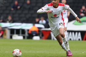 Dele Alli left MK Dons in 2015 after helping the club to promotion to the Championship