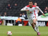 Dele Alli left MK Dons in 2015 after helping the club to promotion to the Championship