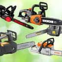 Best battery powered chainsaws UK 2023