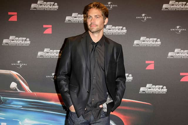 Paul Walker. Photo by Florian Seefried/Getty Images