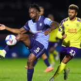 Anthony Stewart played more than 250 games for Wycombe but could miss out on a return to Adams Park