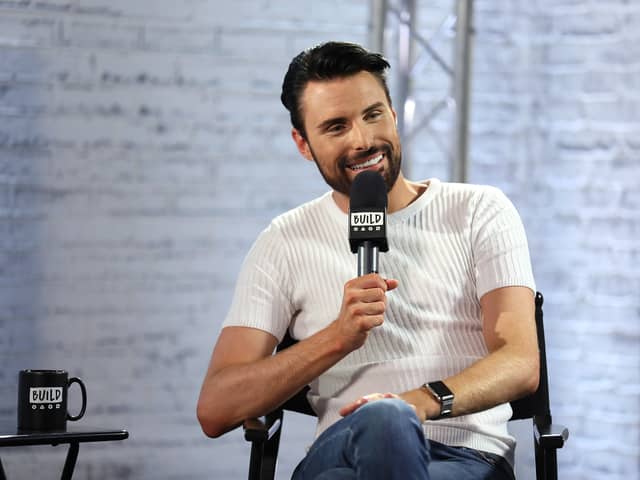 Fans are speculating Rylan could either appear on Strictly himself or host the new Big Brother series