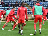 Anthony Stewart is not fixating on a number of points MK Dons need to secure League One safety