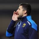 Portsmouth boss John Mousinho
