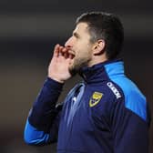 Portsmouth boss John Mousinho