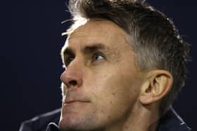 Ipswich Town manager Kieran McKenna