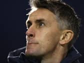 Ipswich Town manager Kieran McKenna