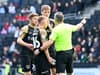 Pompey boss blames Dons defender for Morell’s straight red card