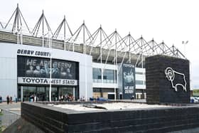 MK Dons head to Pride Park for only the second time in their history